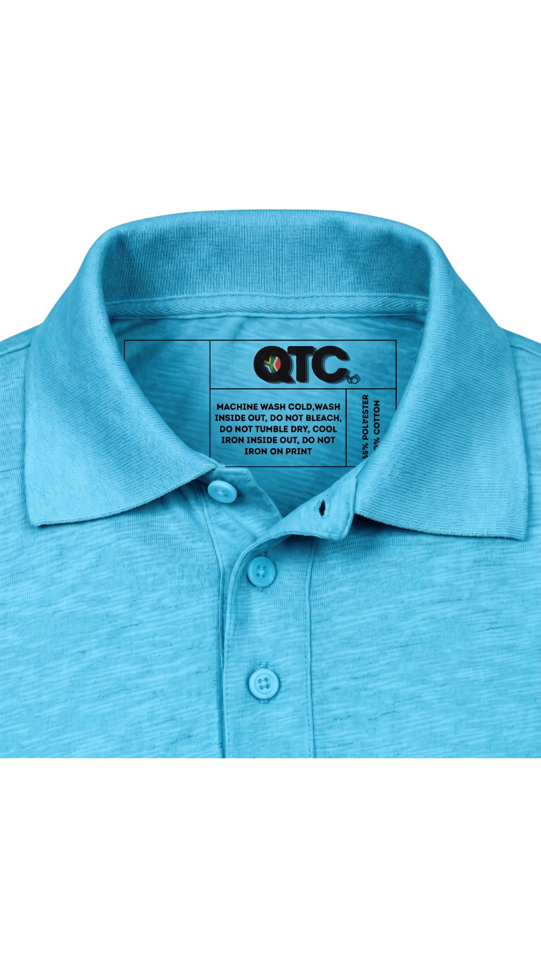 Diversified Portfolio ~ Golf Polo Tee