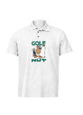 Golf Nut ~ Golf Polo Tee