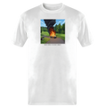 Back Nine is Going Great ~ Classic White Tee - Quiet Tee Club
