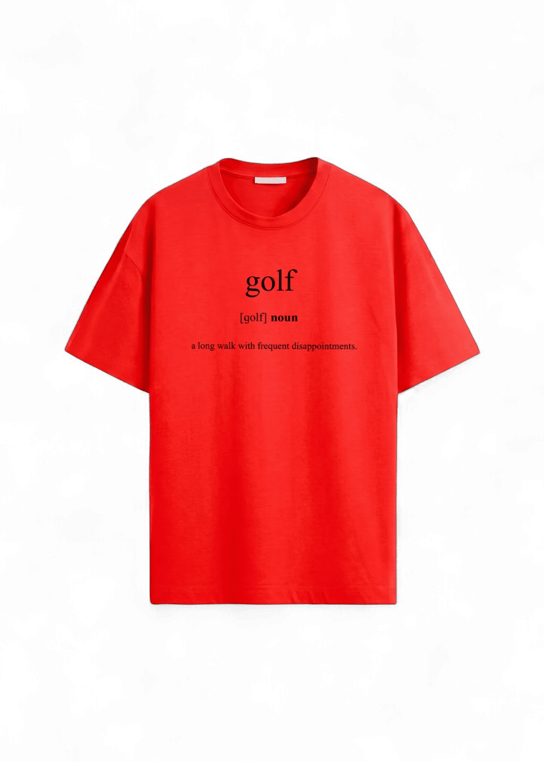 Definition of Golf ~ Golf Tee - Quiet Tee Club