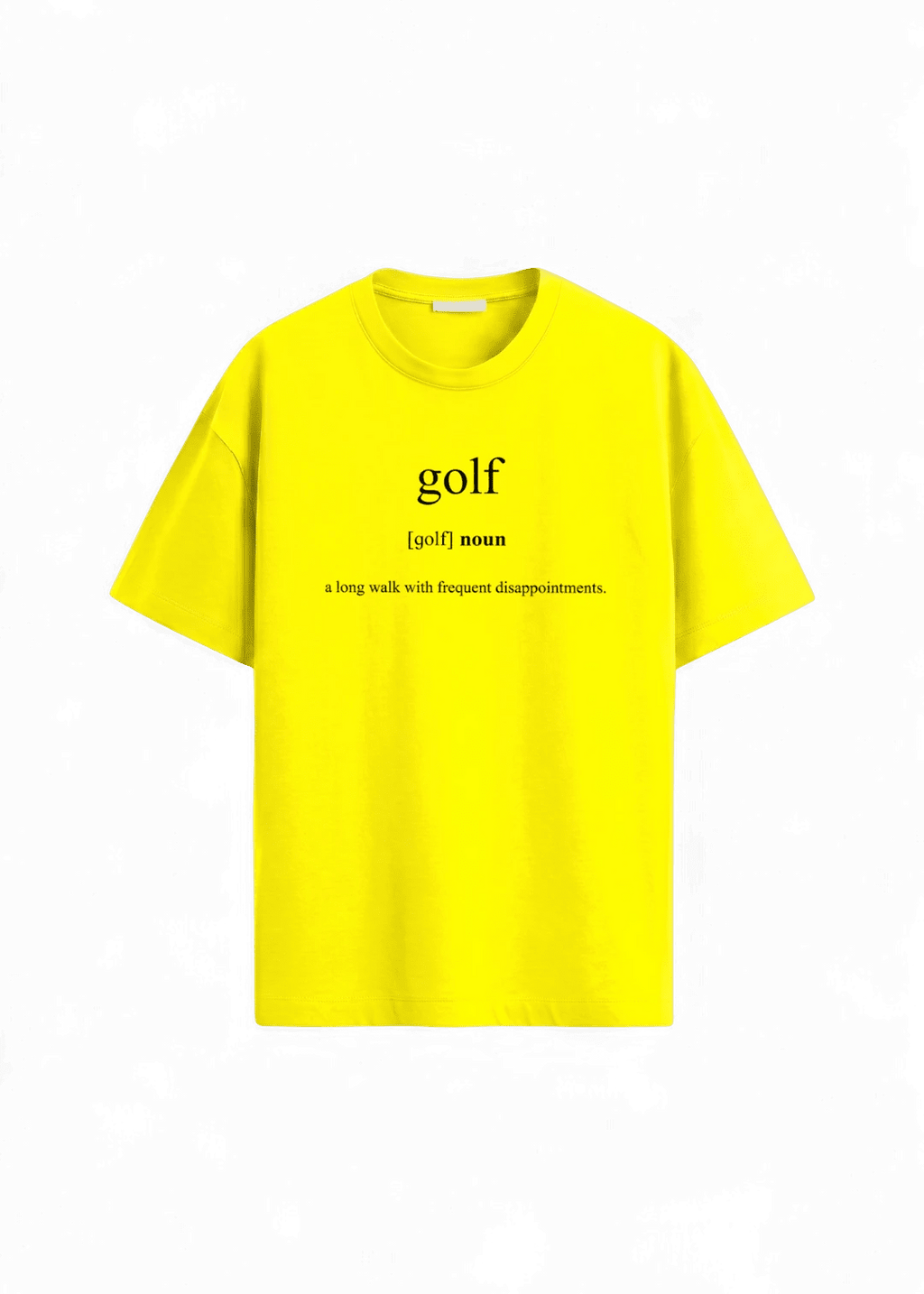 Definition of Golf ~ Golf Tee - Quiet Tee Club