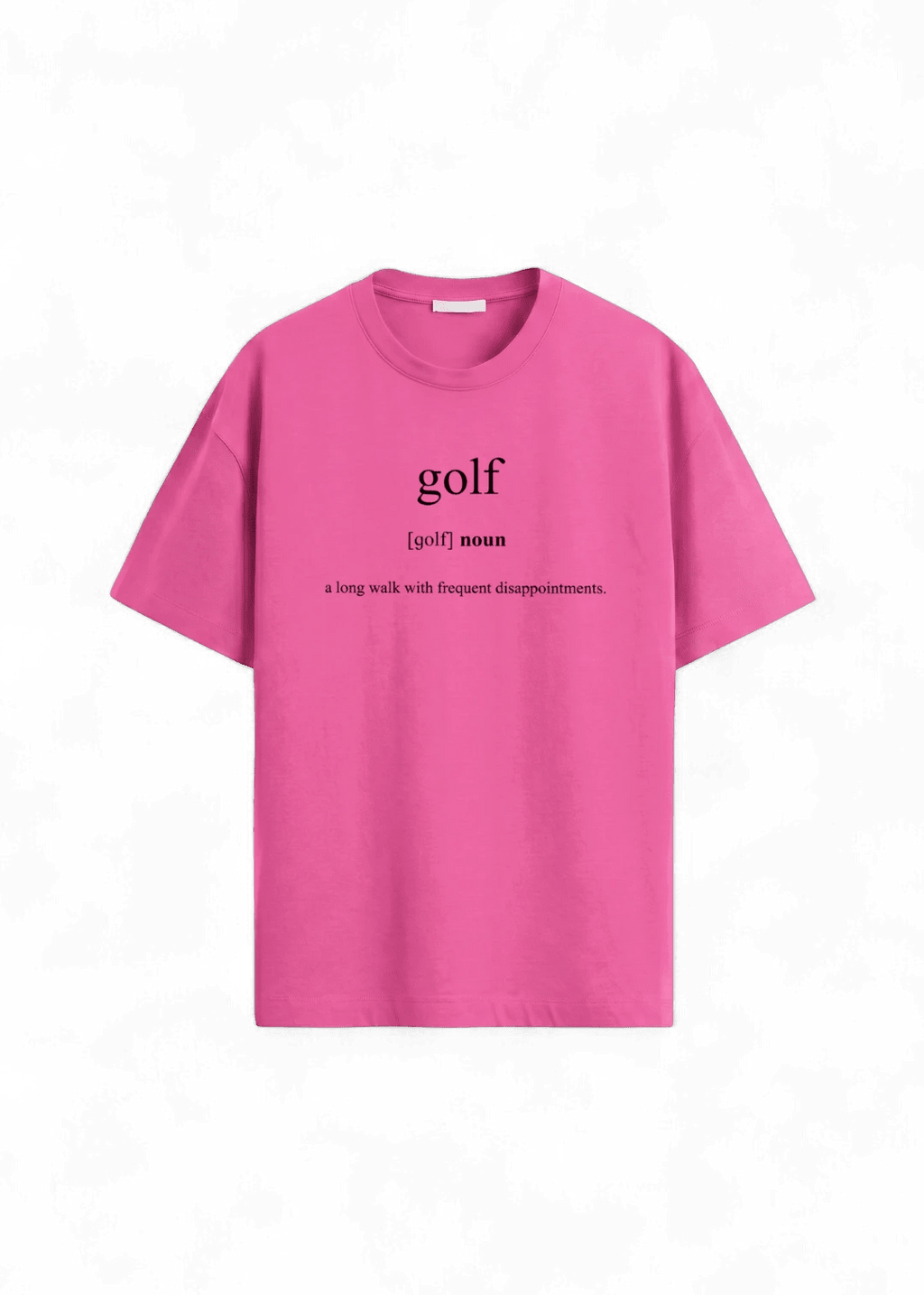 Definition of Golf ~ Golf Tee - Quiet Tee Club