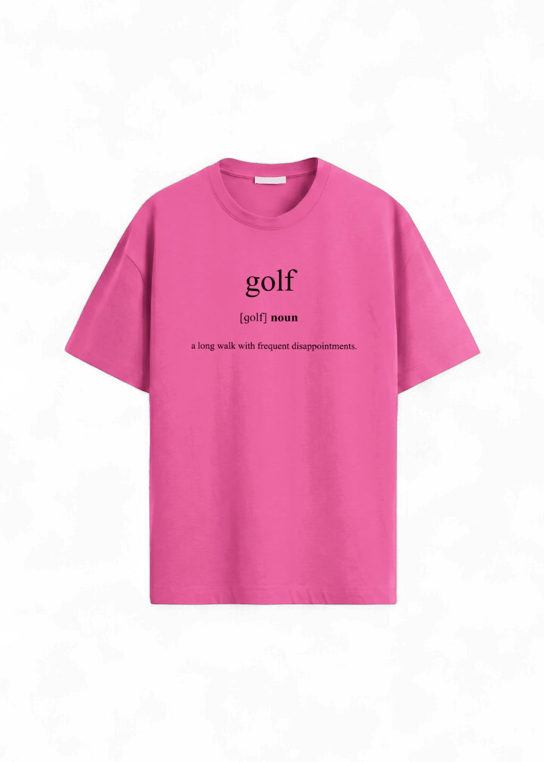 Definition of Golf ~ Golf Tee - Quiet Tee Club