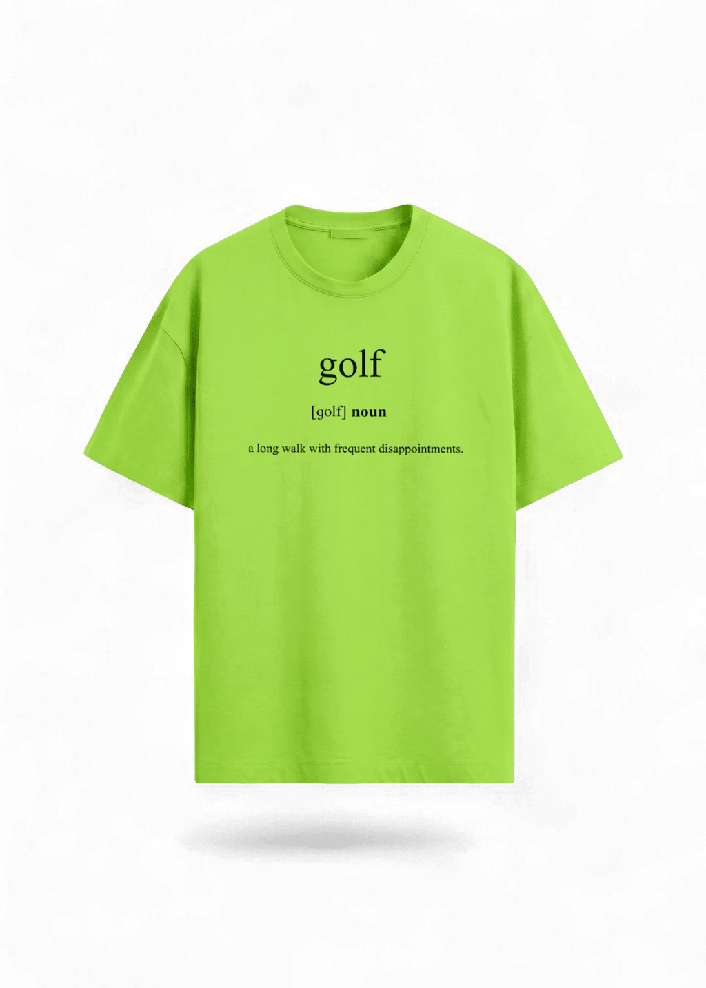 Definition of Golf ~ Golf Tee - Quiet Tee Club