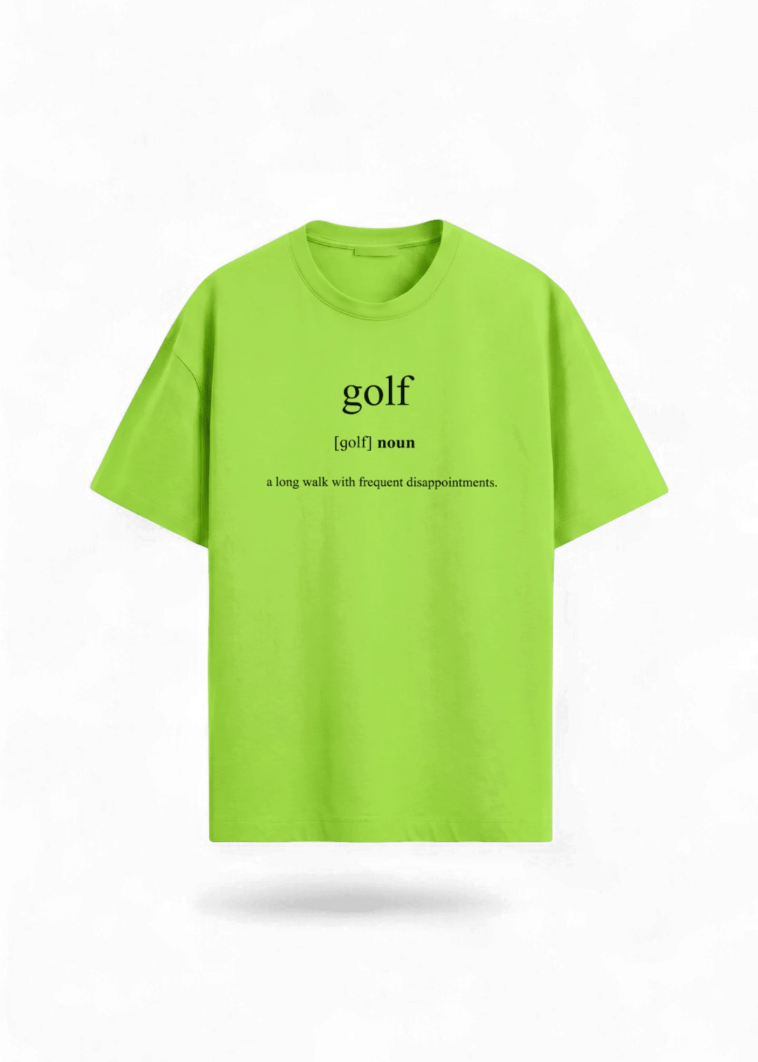 Definition of Golf ~ Golf Tee - Quiet Tee Club