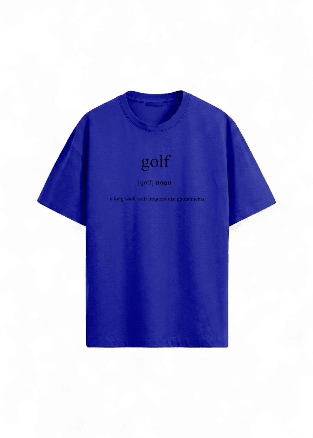 Definition of Golf ~ Golf Tee - Quiet Tee Club