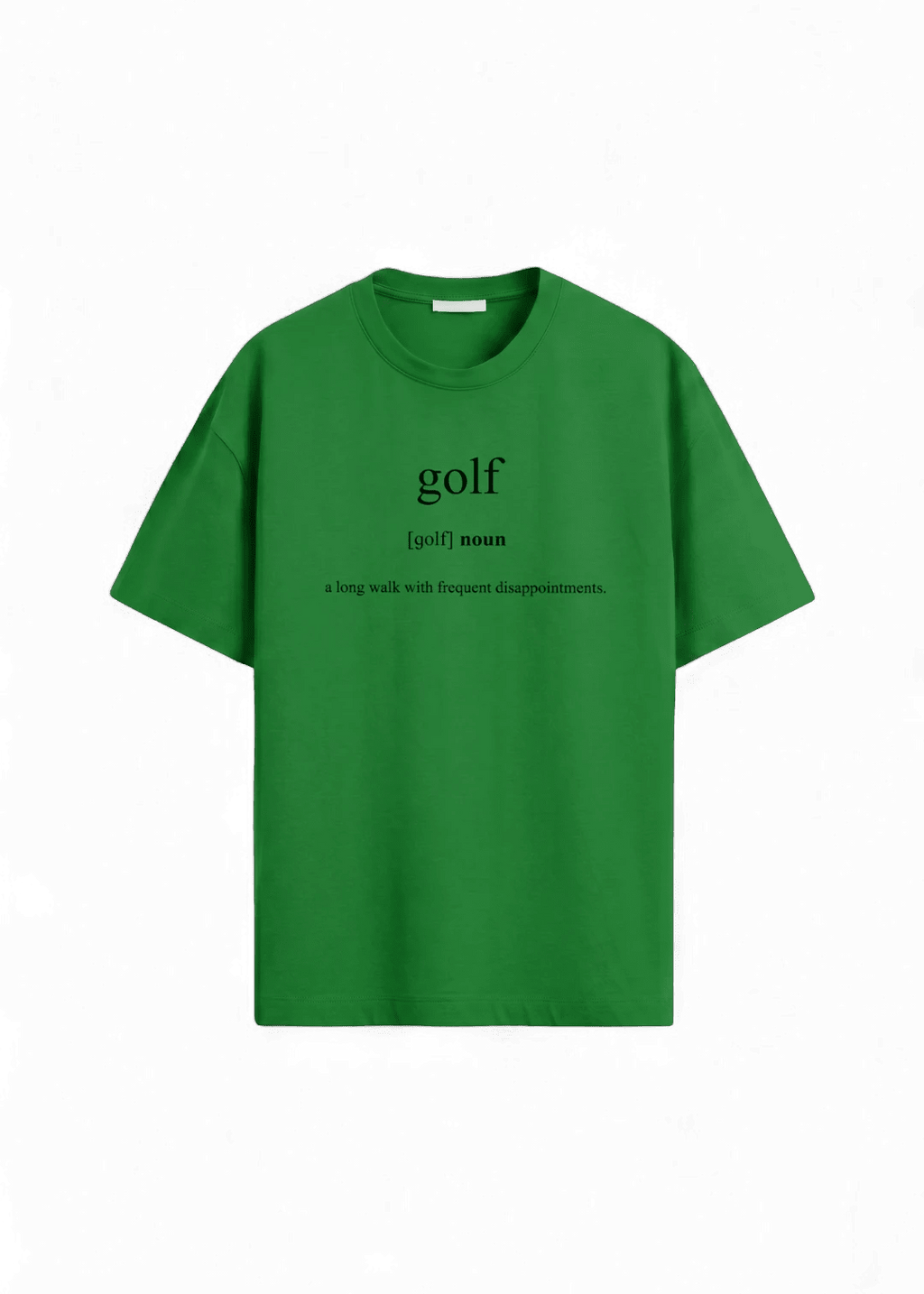 Definition of Golf ~ Golf Tee - Quiet Tee Club