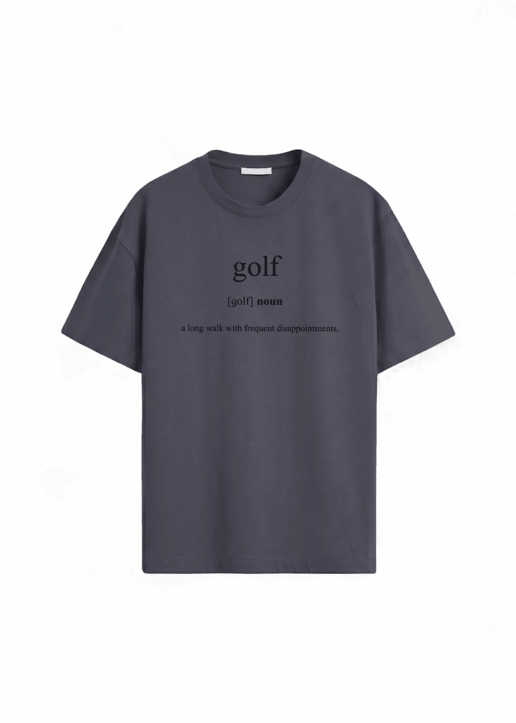 Definition of Golf ~ Golf Tee - Quiet Tee Club