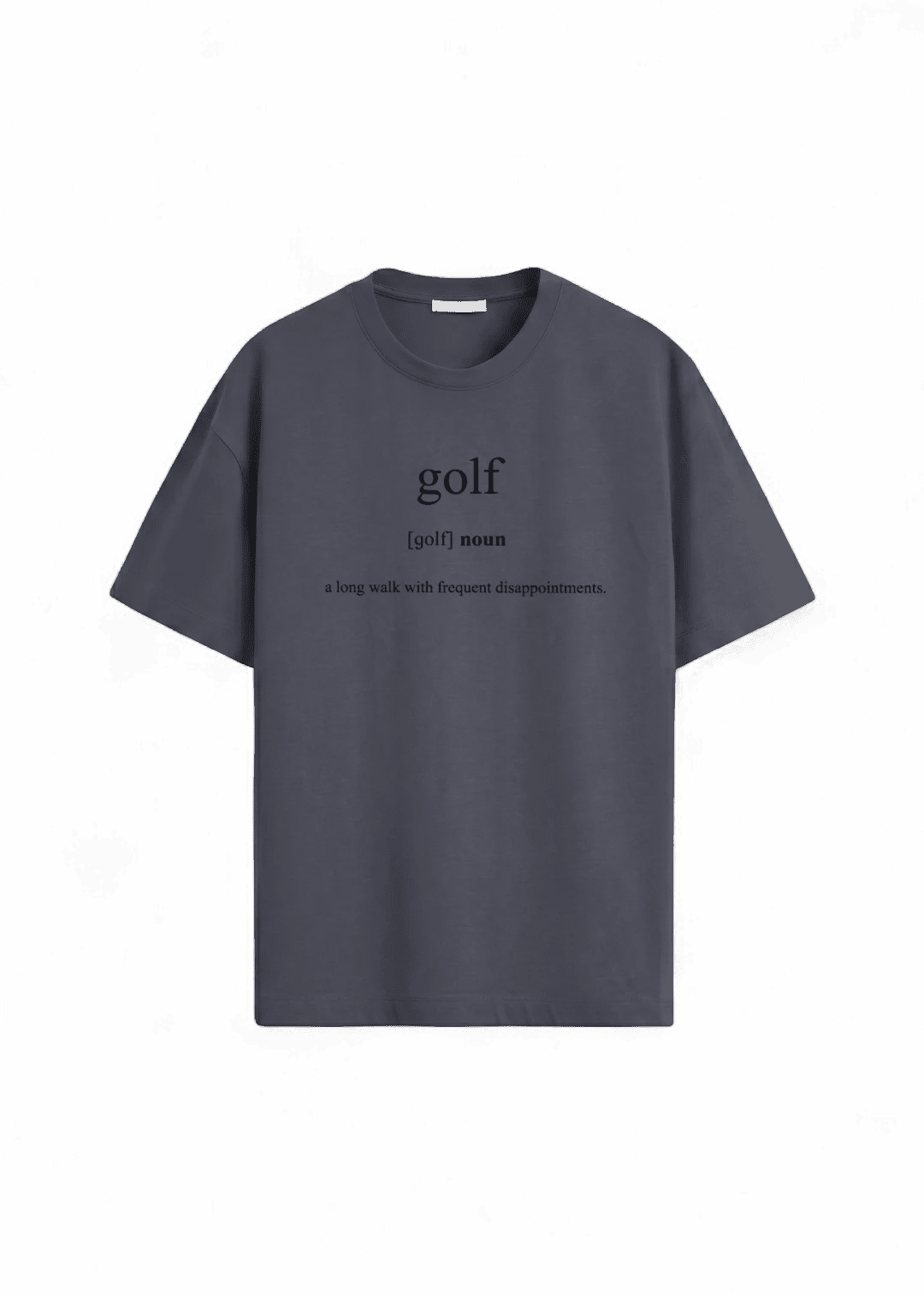 Definition of Golf ~ Golf Tee - Quiet Tee Club
