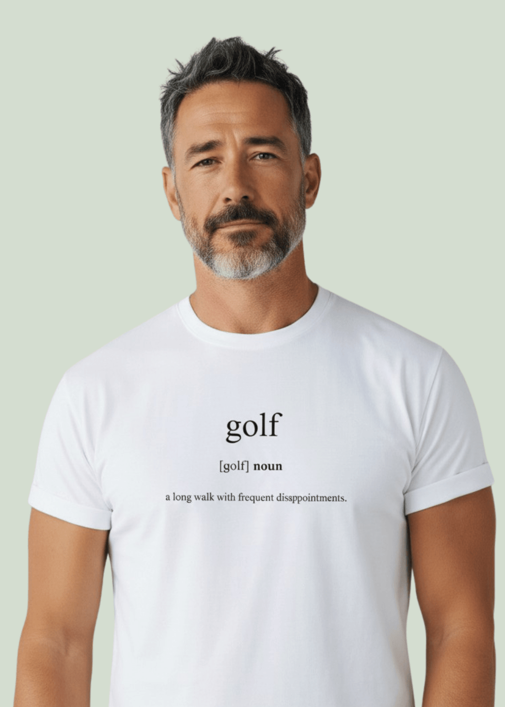 Definition of Golf ~ Golf Tee - Quiet Tee Club