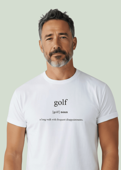 Definition of Golf ~ Golf Tee - Quiet Tee Club