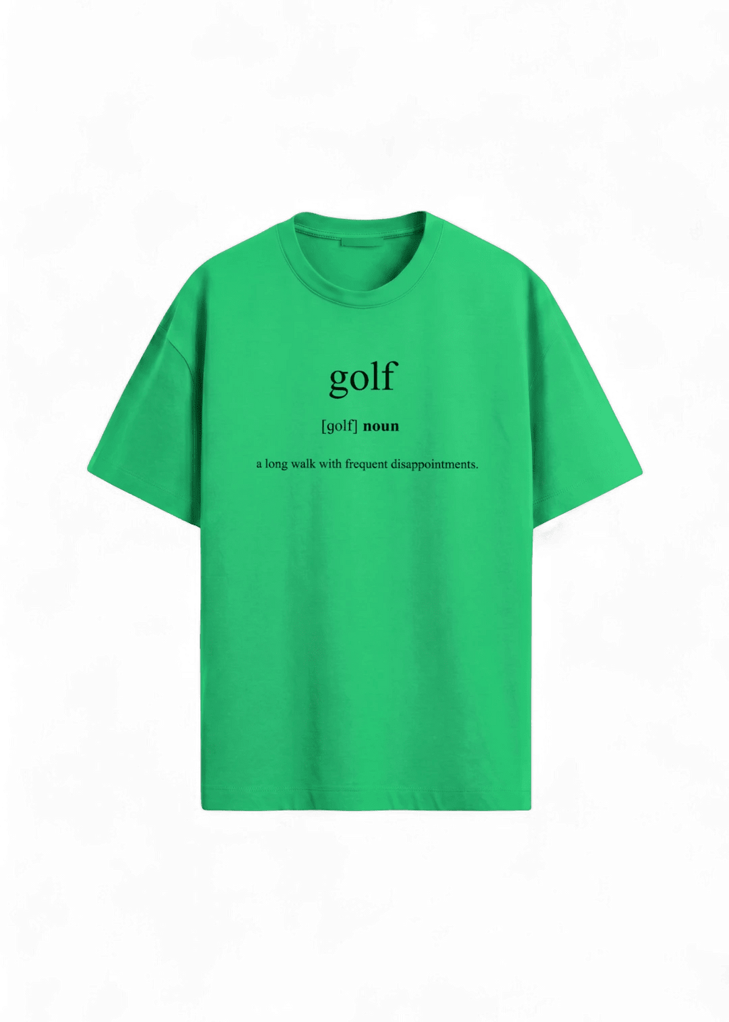 Definition of Golf ~ Golf Tee - Quiet Tee Club