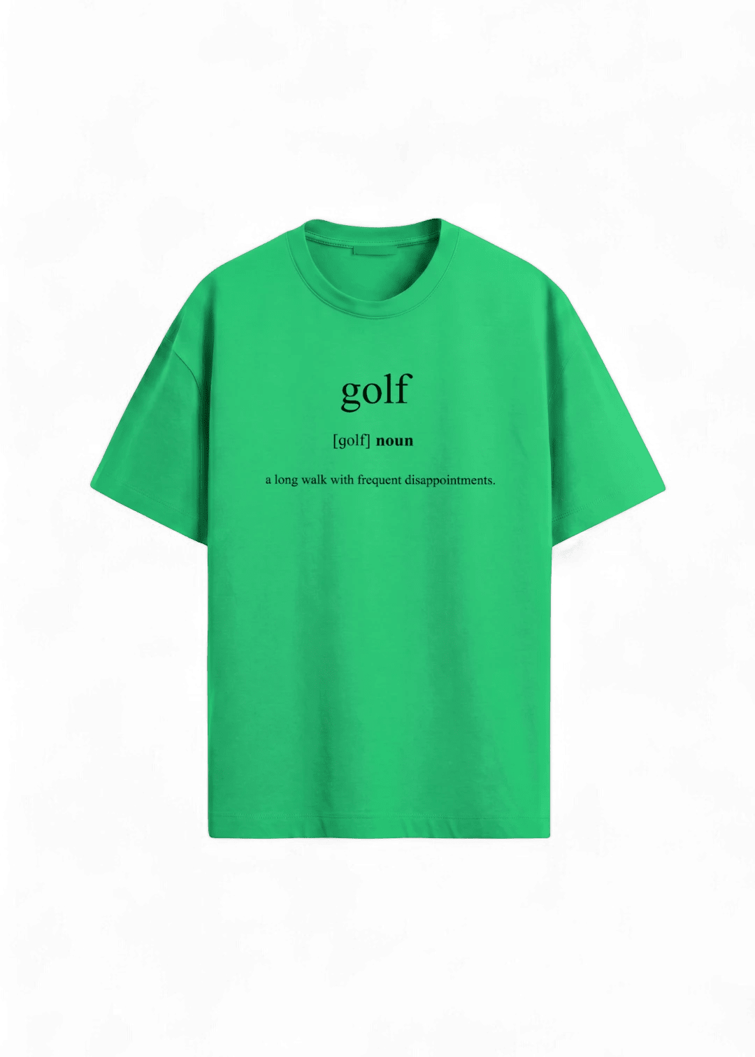 Definition of Golf ~ Golf Tee - Quiet Tee Club