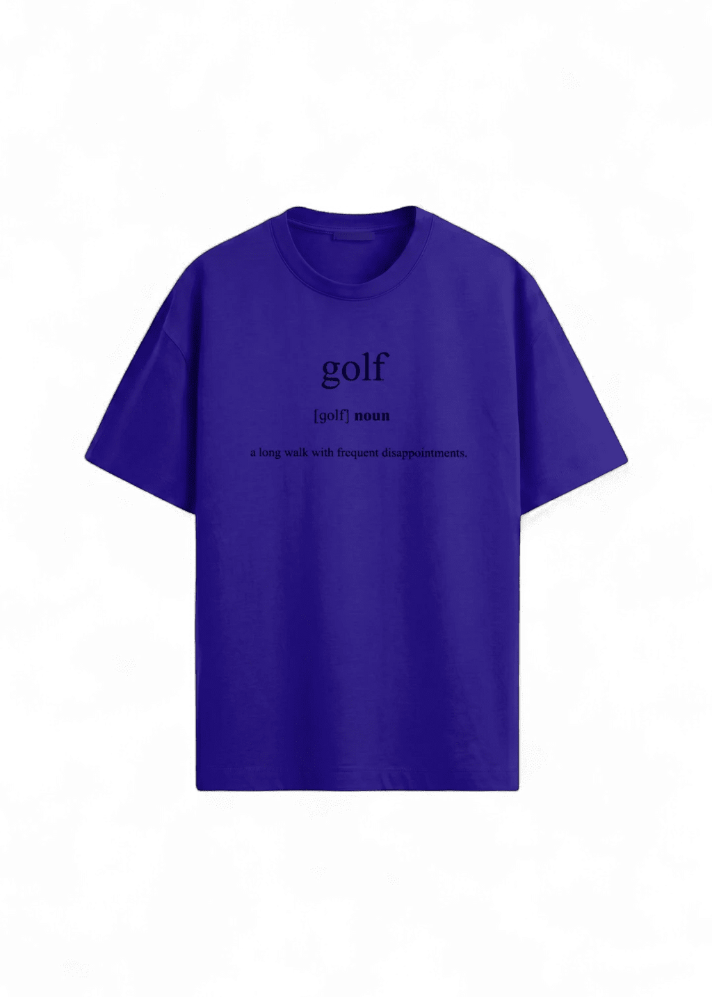 Definition of Golf ~ Golf Tee - Quiet Tee Club
