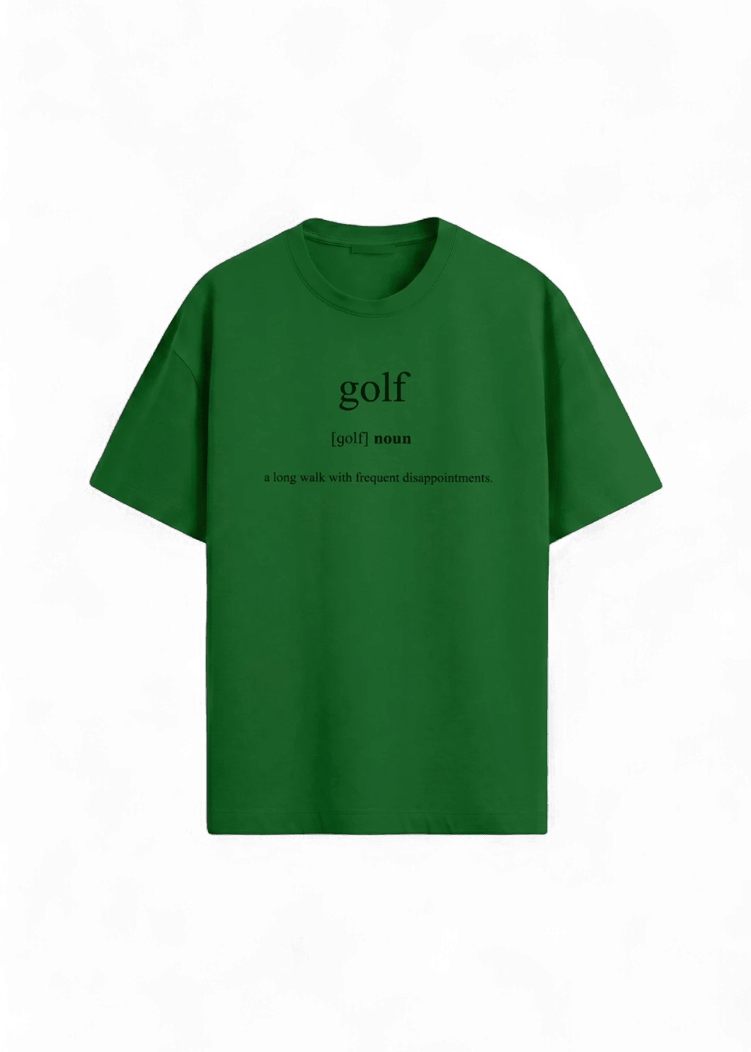 Definition of Golf ~ Golf Tee - Quiet Tee Club