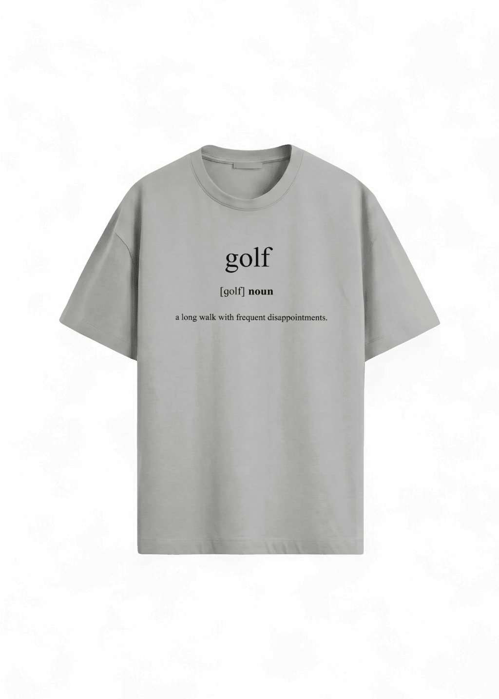 Definition of Golf ~ Golf Tee - Quiet Tee Club