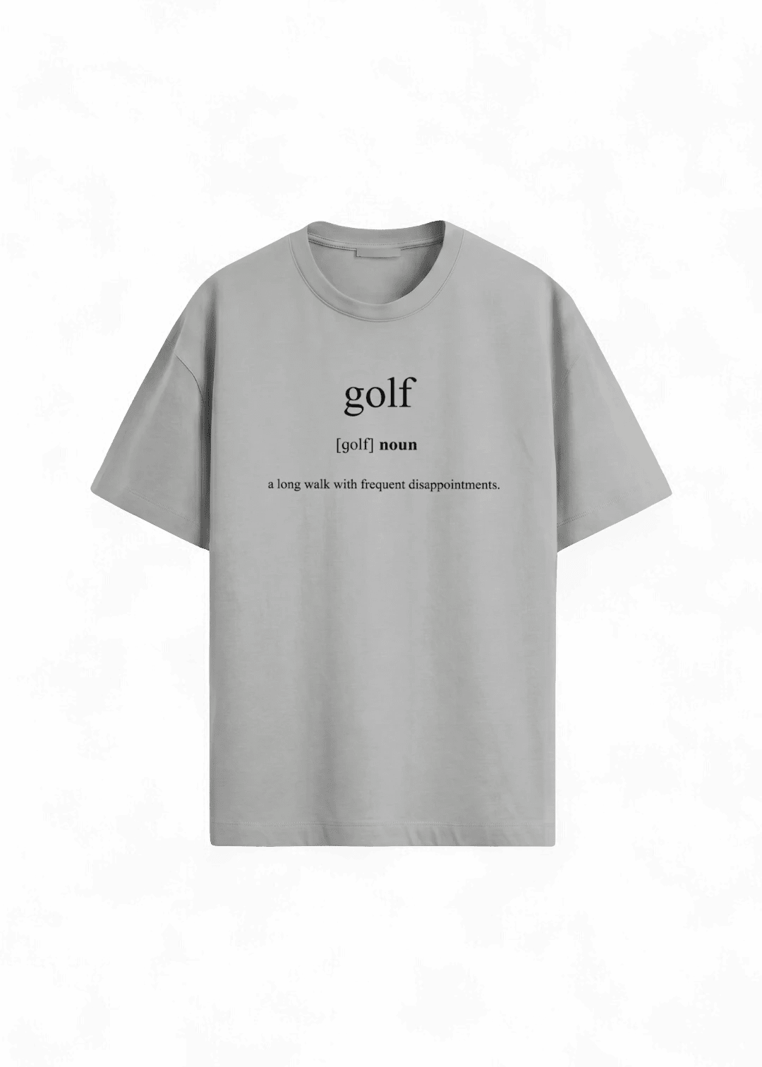 Definition of Golf ~ Golf Tee - Quiet Tee Club