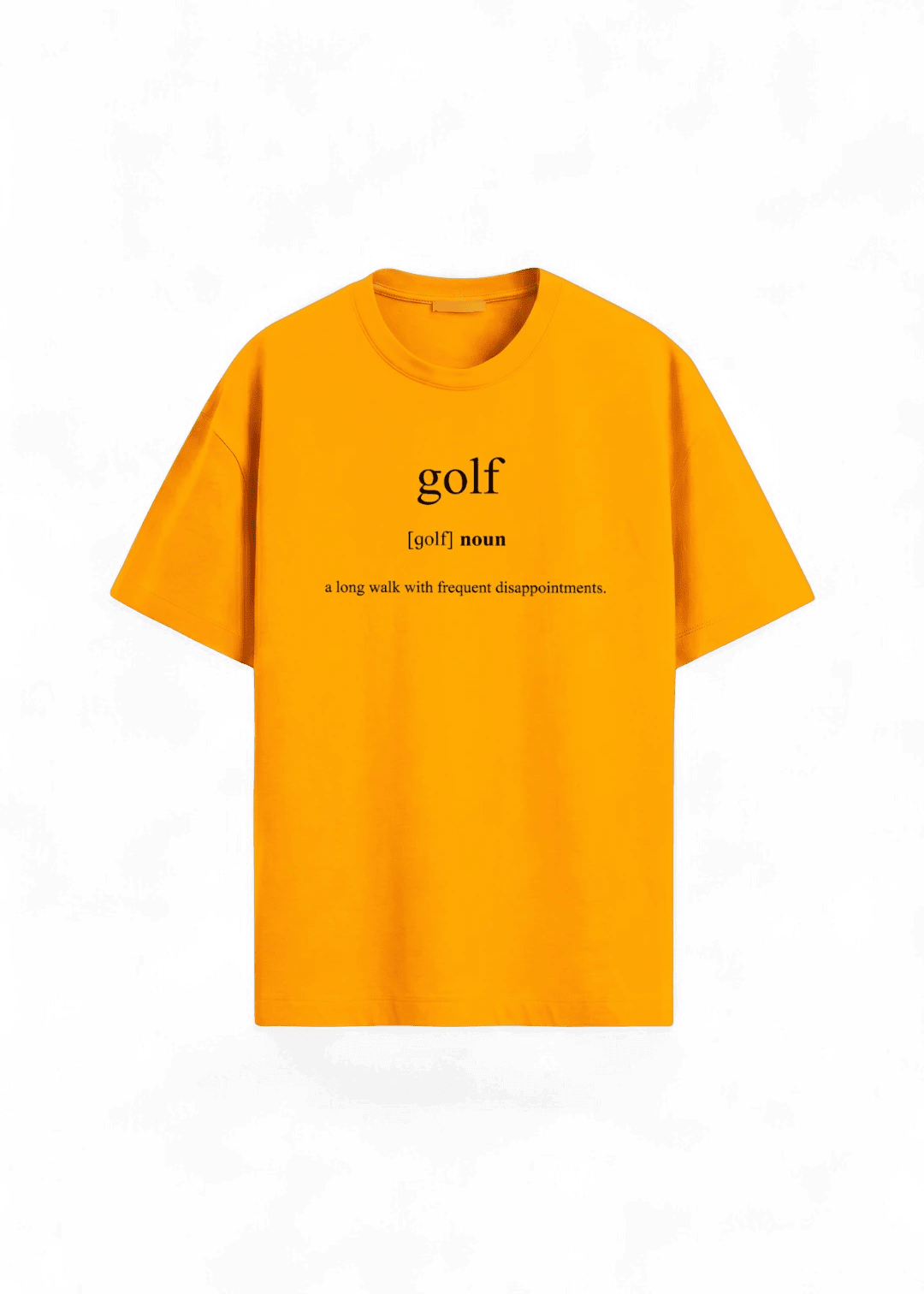 Definition of Golf ~ Golf Tee - Quiet Tee Club