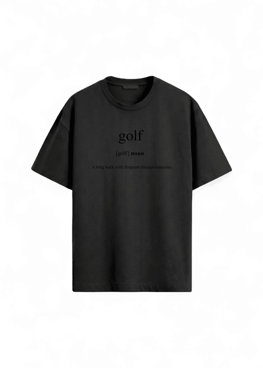 Definition of Golf ~ Golf Tee - Quiet Tee Club