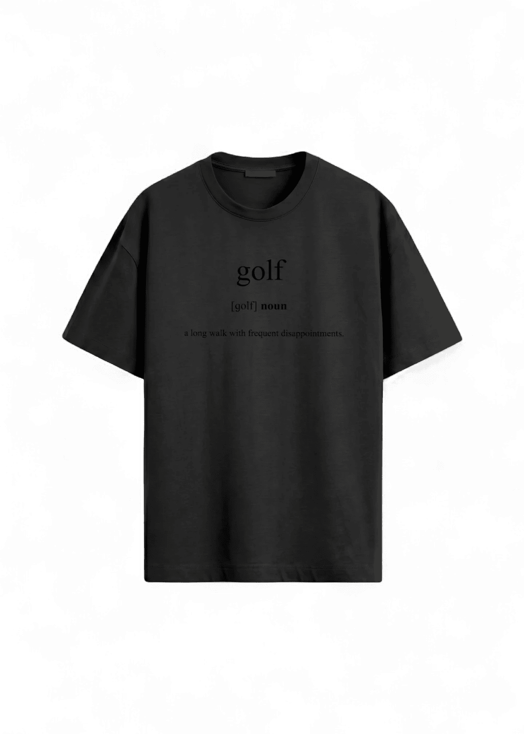 Definition of Golf ~ Golf Tee - Quiet Tee Club