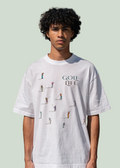 Golf Life ~ Classic White Tee